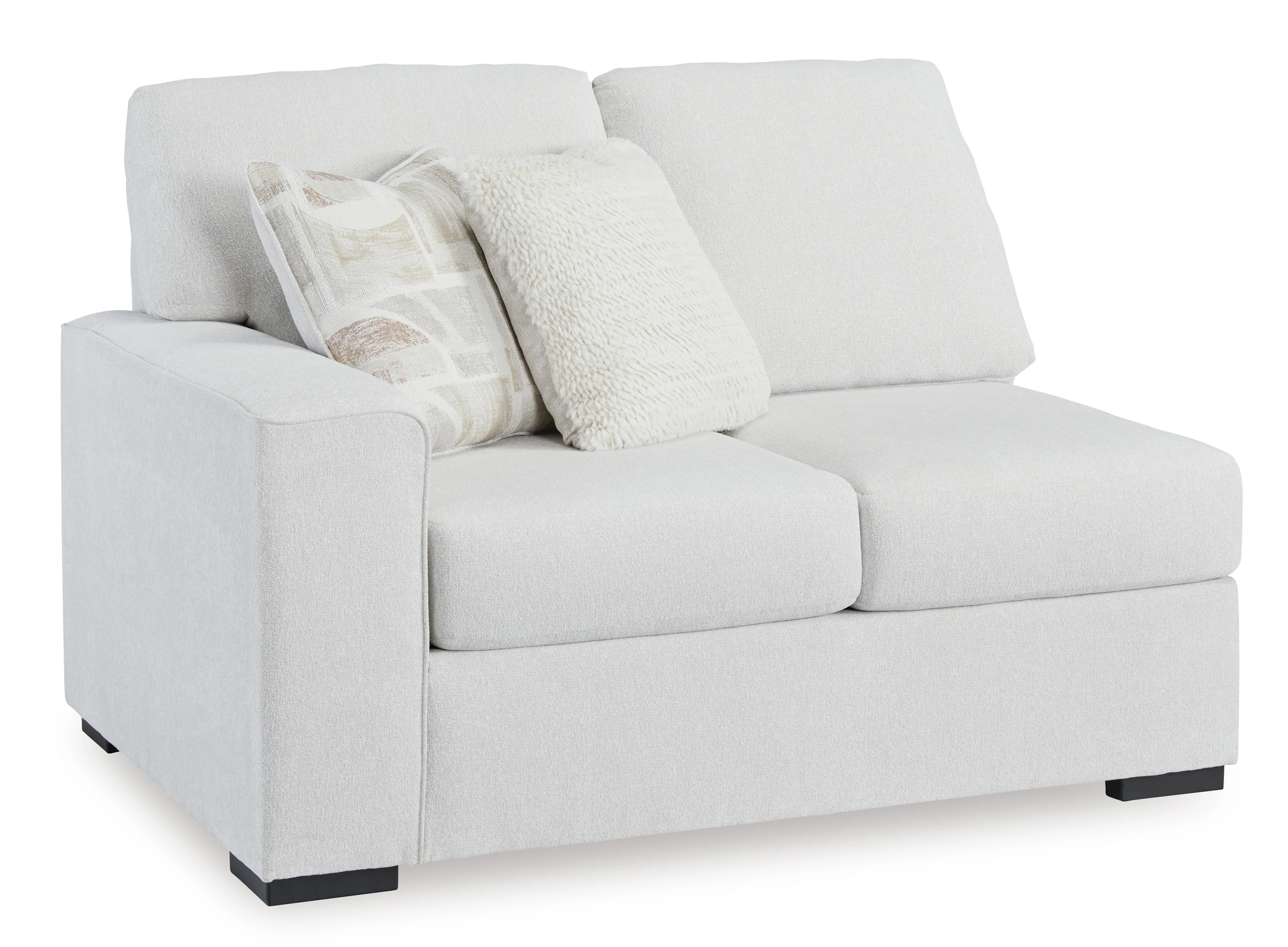 Leighelli 4-Piece Sectional with Chaise - Image 5