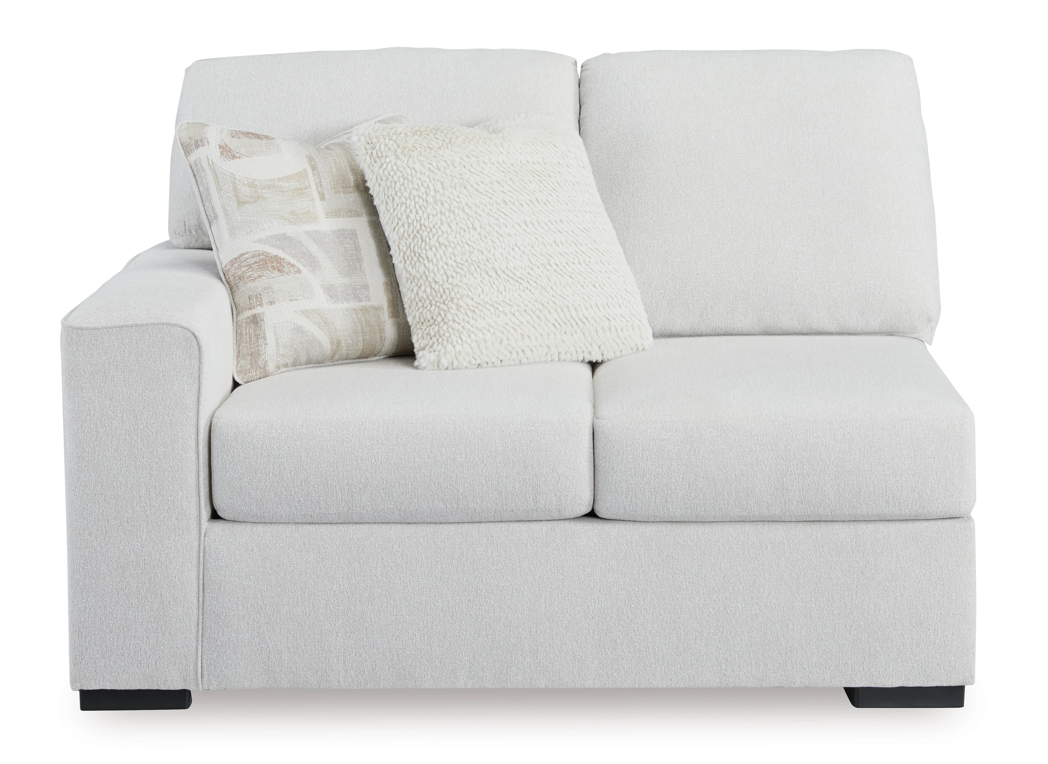 Leighelli 4-Piece Sectional with Chaise - Image 7