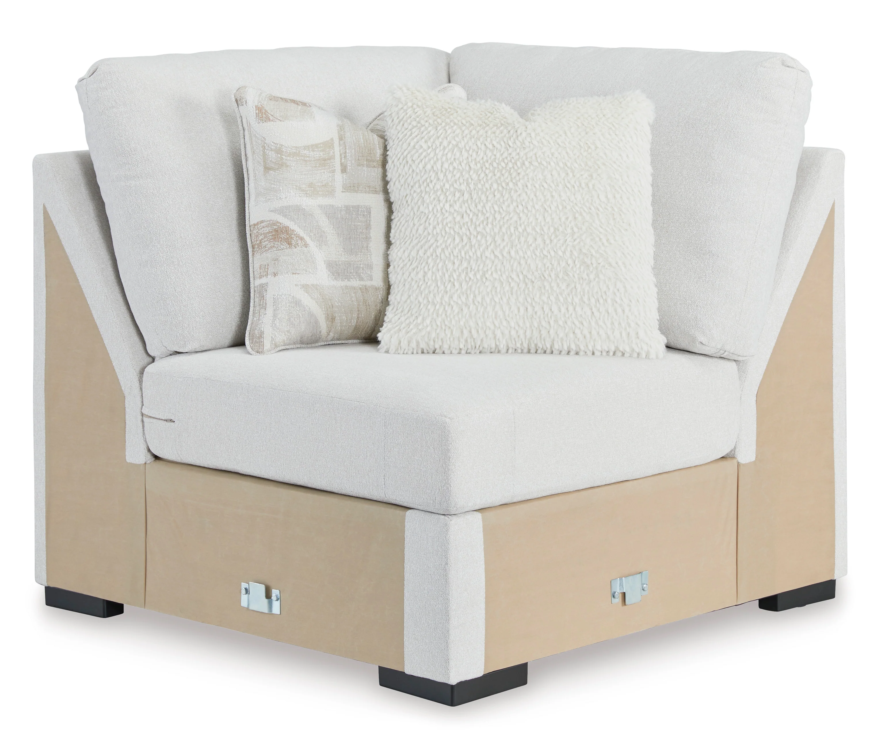 Leighelli 4-Piece Sectional with Chaise - Image 8