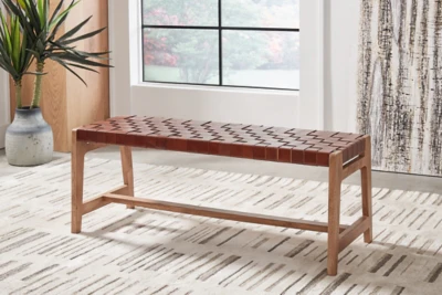Lemmund Accent Bench - Image 2