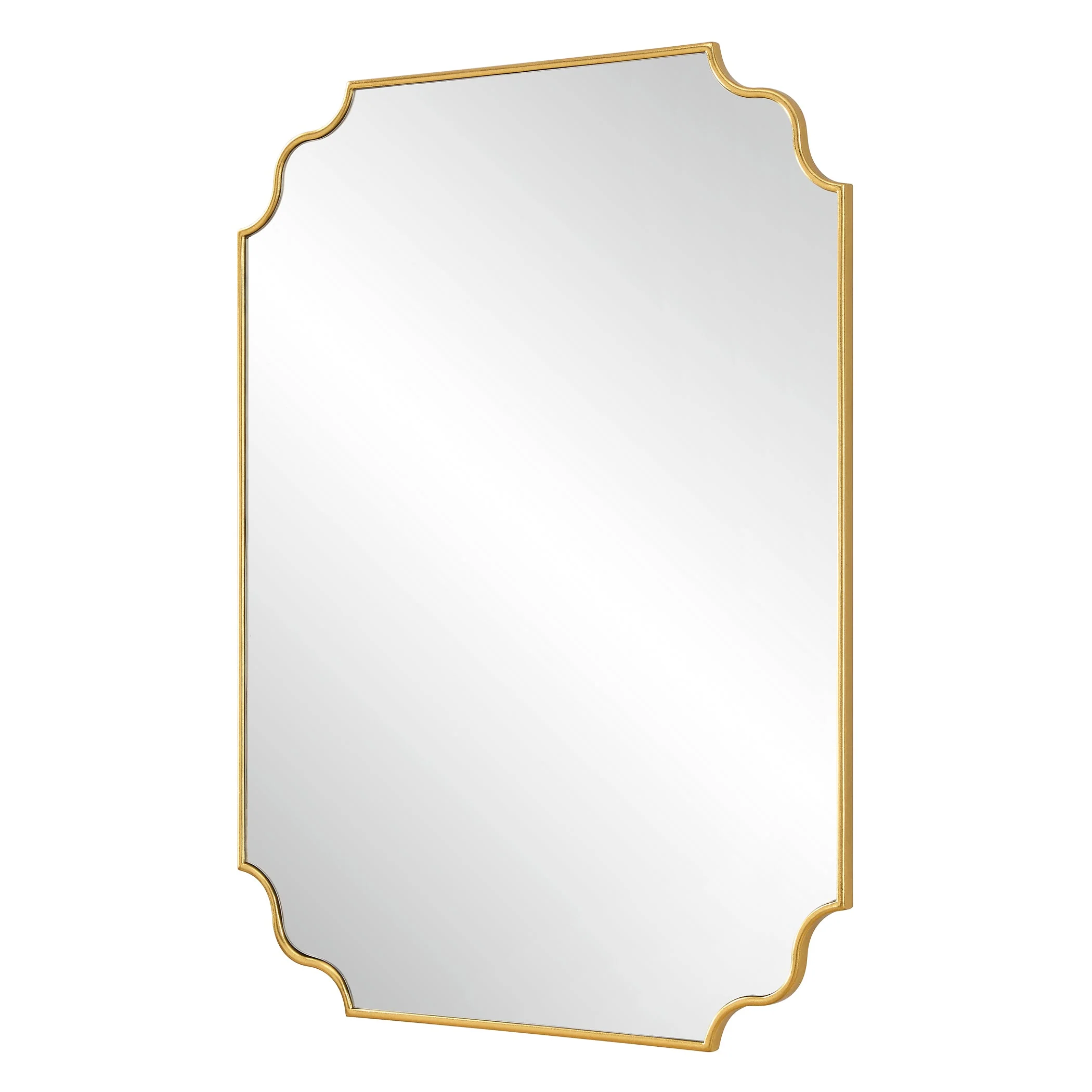 Lennyn Gold Vanity Mirror - Image 6