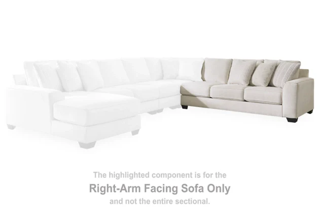 Lerenza Right-Arm Facing Sofa - Image 3