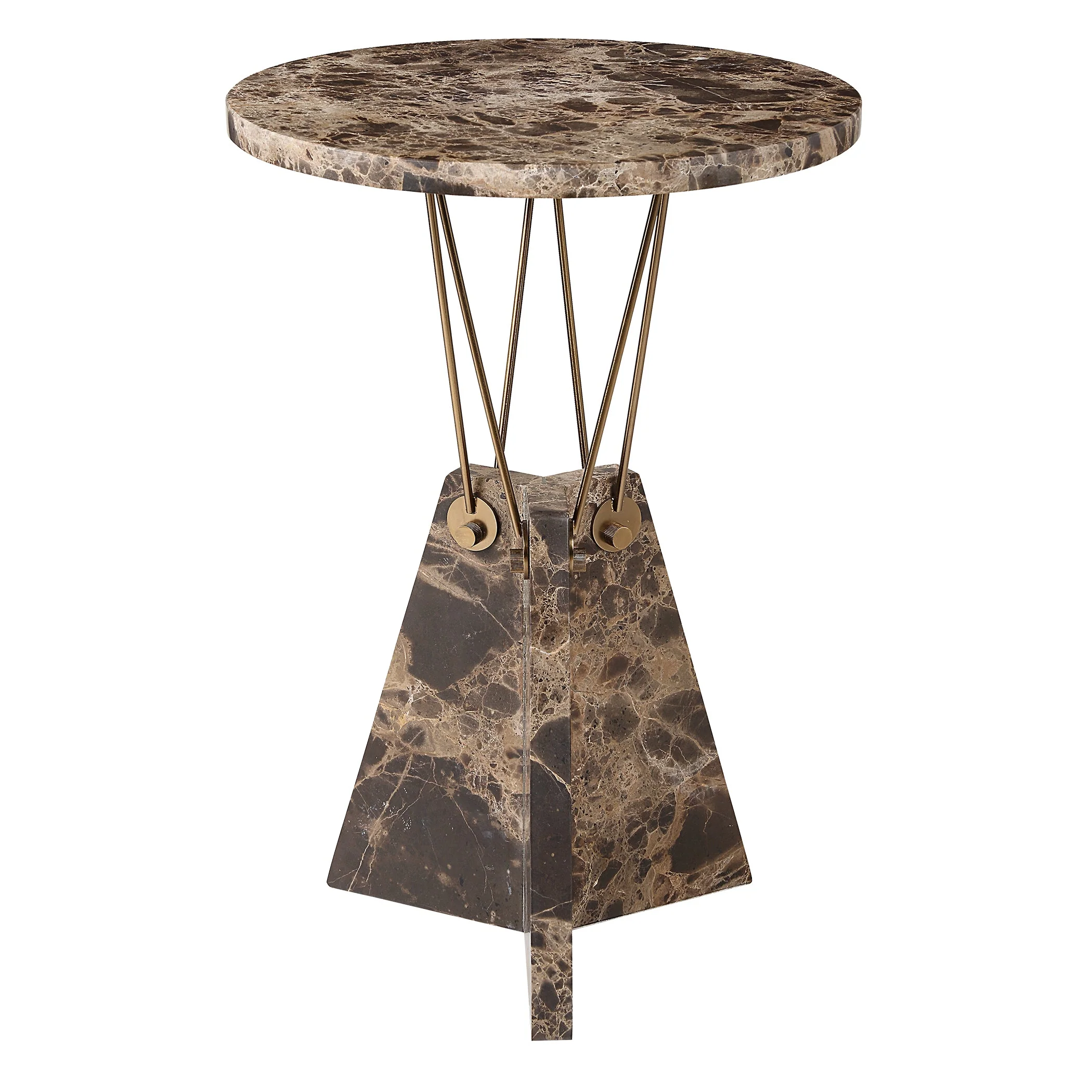 Levitate Marble Accent Table - Image 9