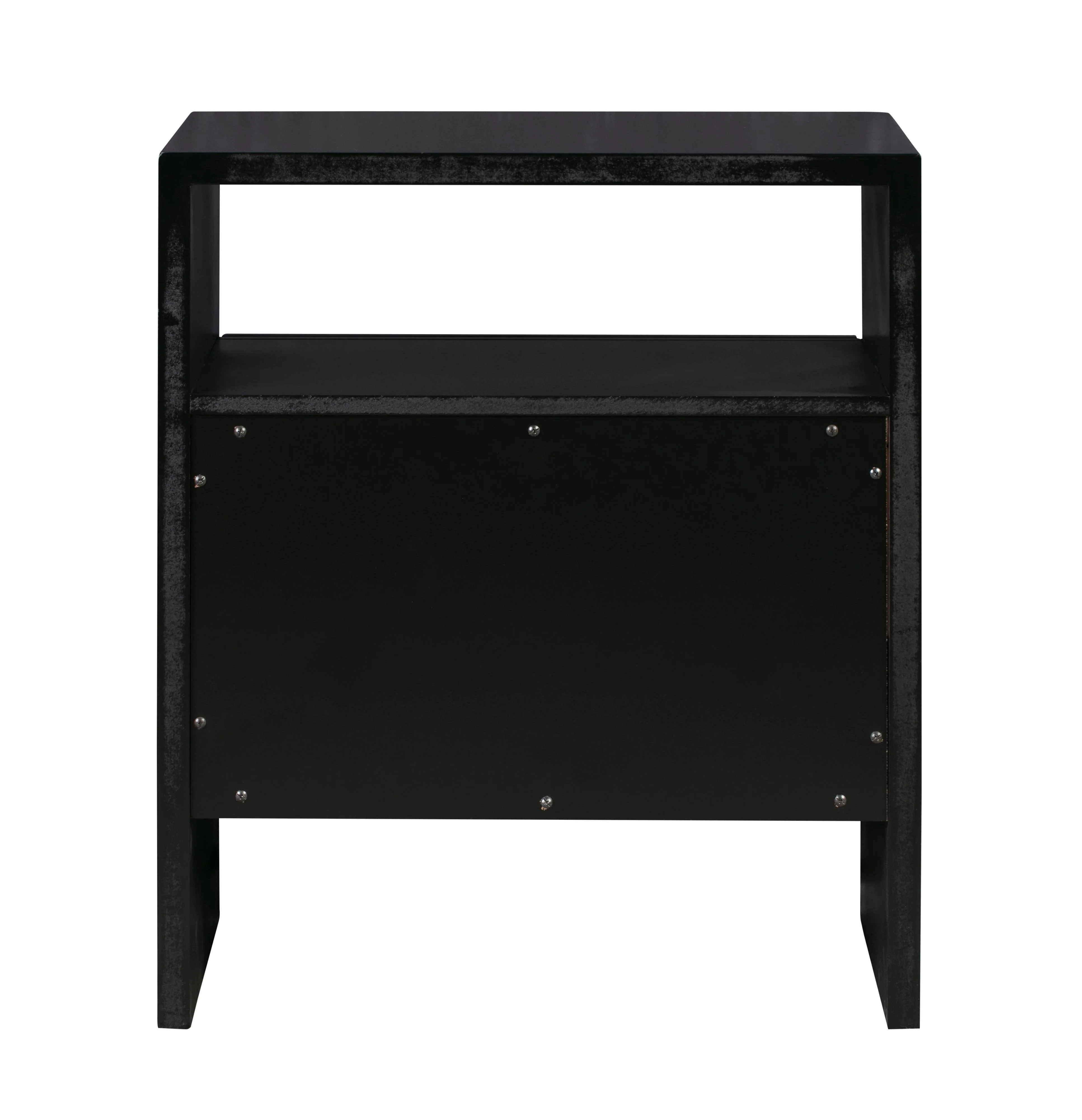 Libre Black Nightstand - Image 7
