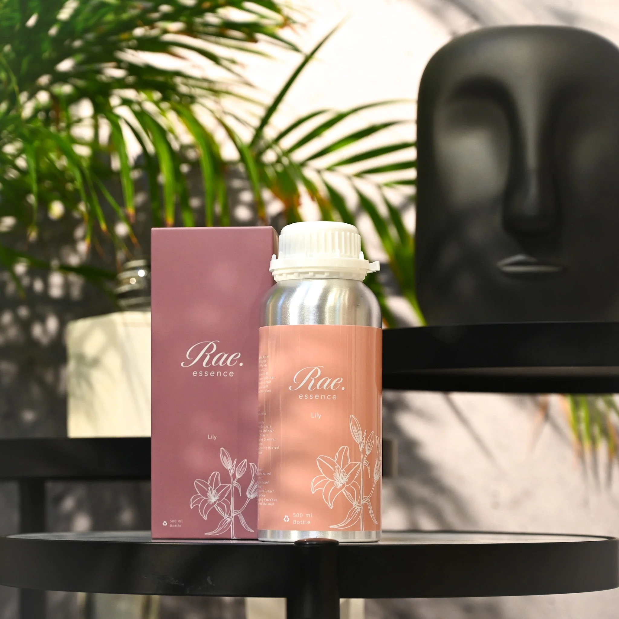 Lily 500ml Fragrance Oil - Image 2
