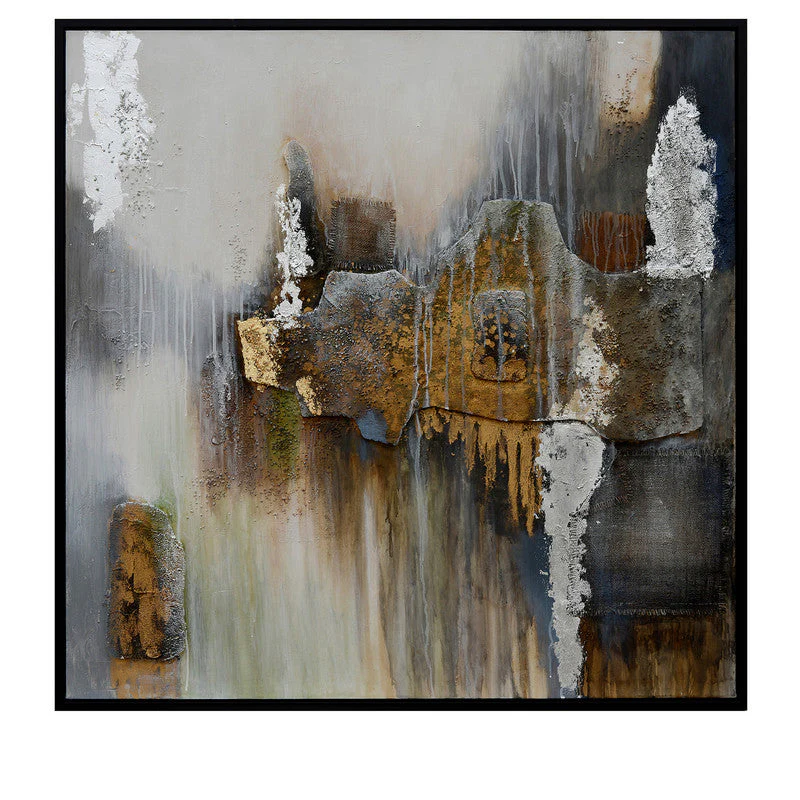 Limber Handmade Oil Painting - Image 2
