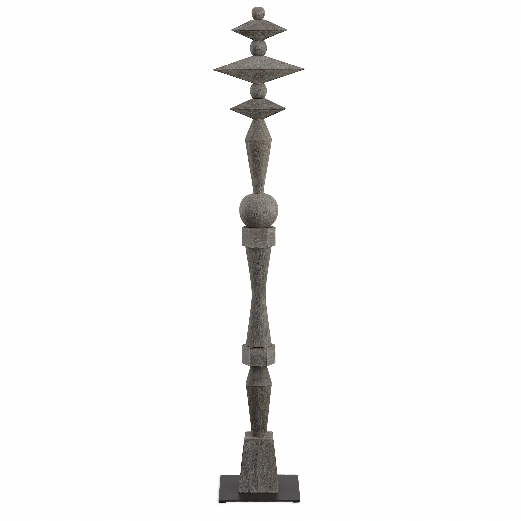 Lineage Totem Sculpture - 72