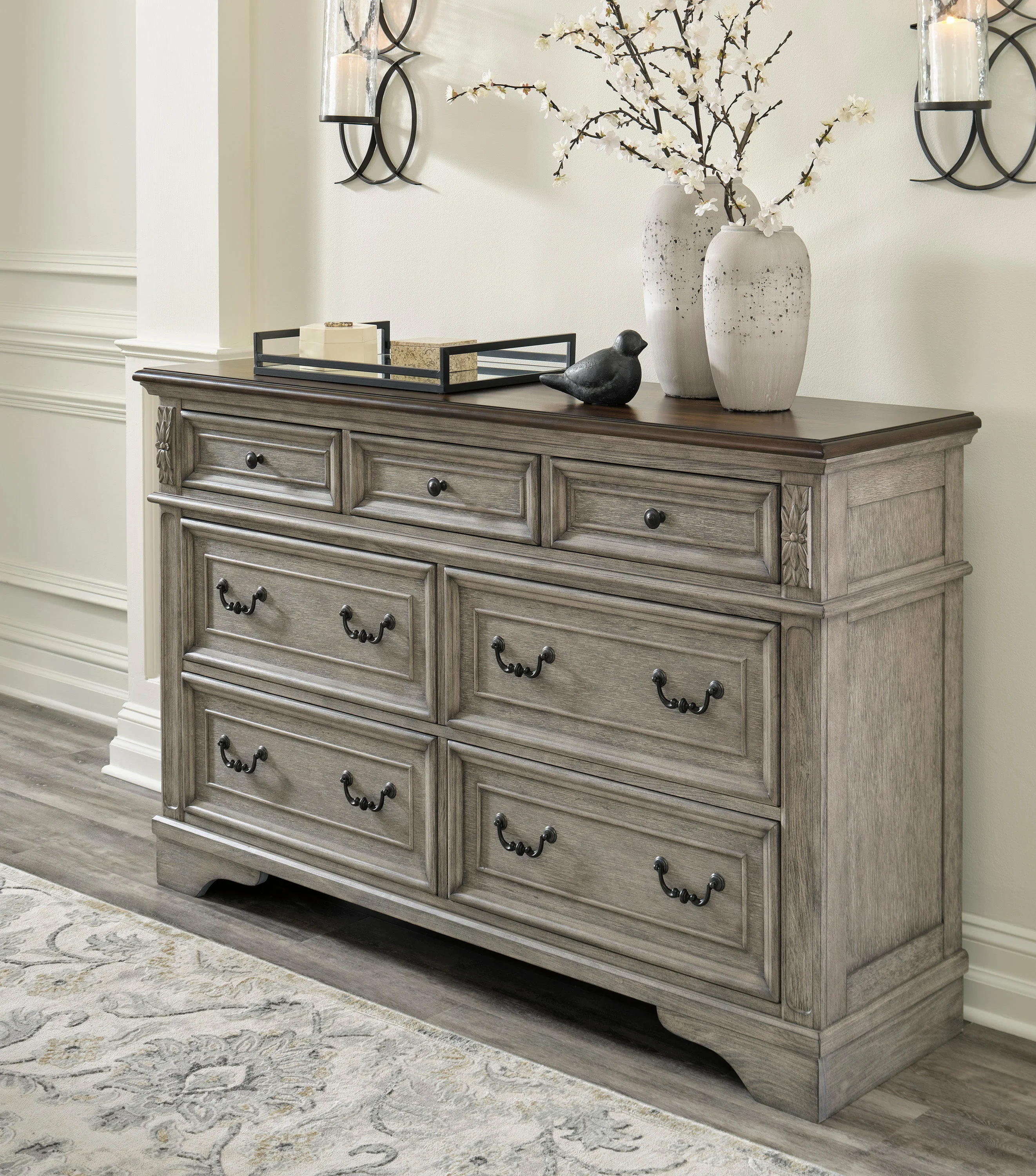 Lodenbay King Bedroom Set No Chest - Image 5