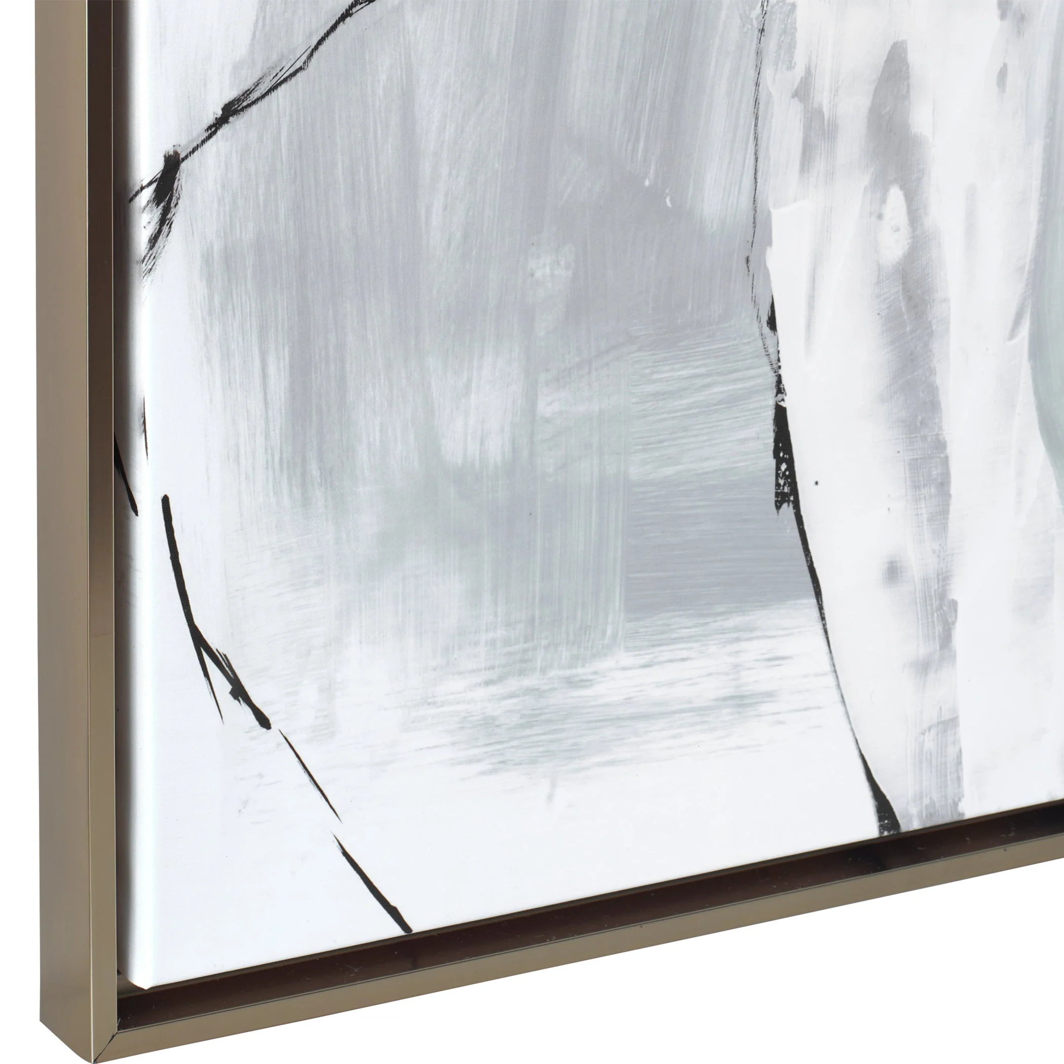 Looping Eternity Framed Abstract Art - Image 6