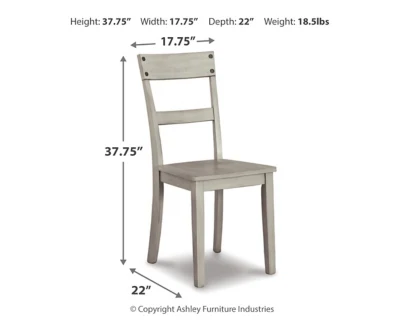 Loratti Dining Chair - Image 4