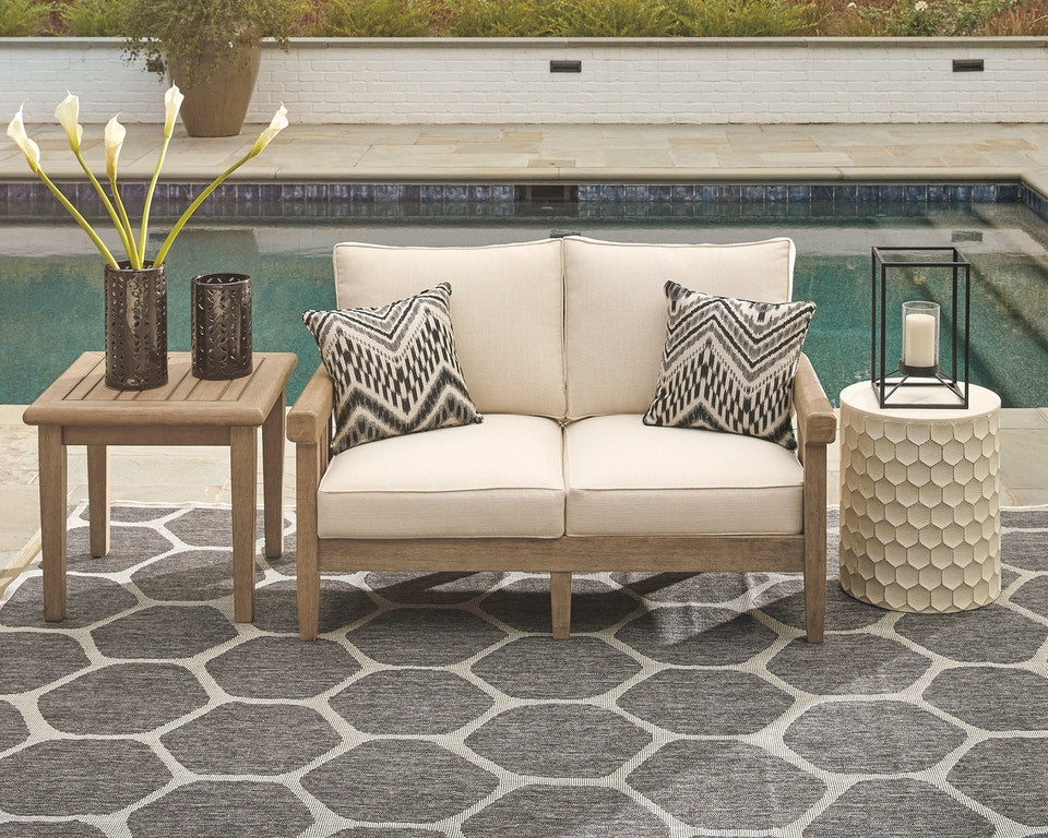 Loveseat w/Cushion - Image 2