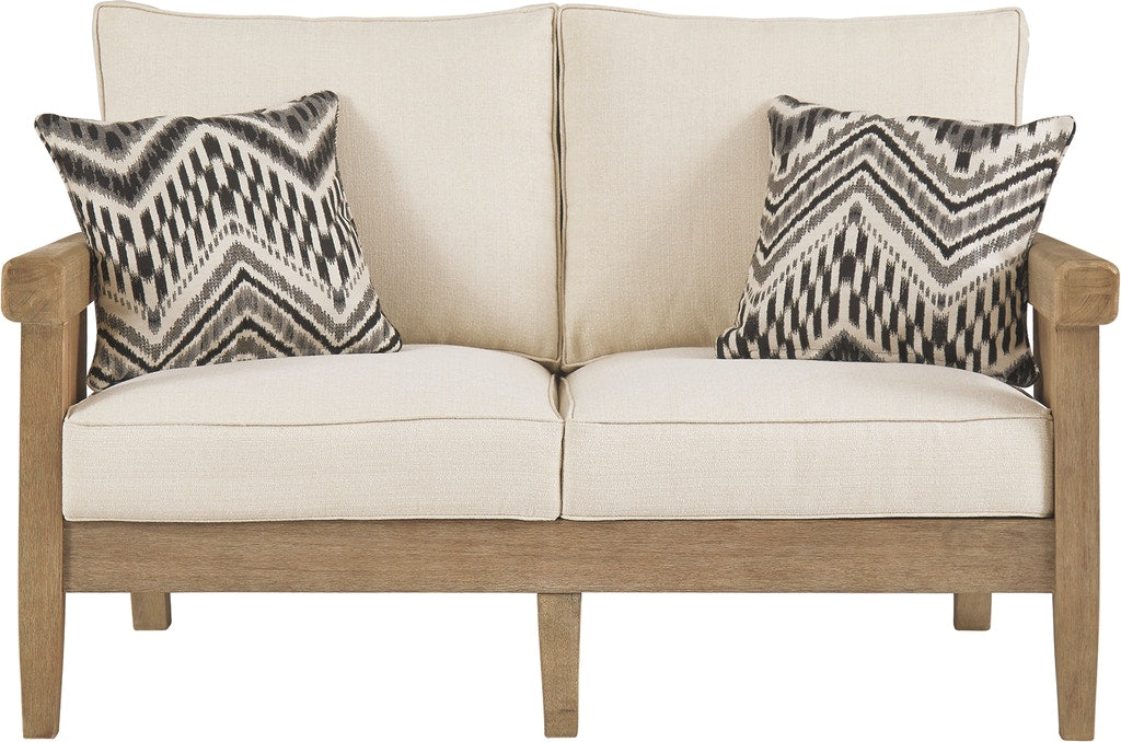 Loveseat w/Cushion - Image 3