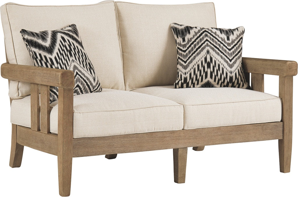 Loveseat w/Cushion - Image 4