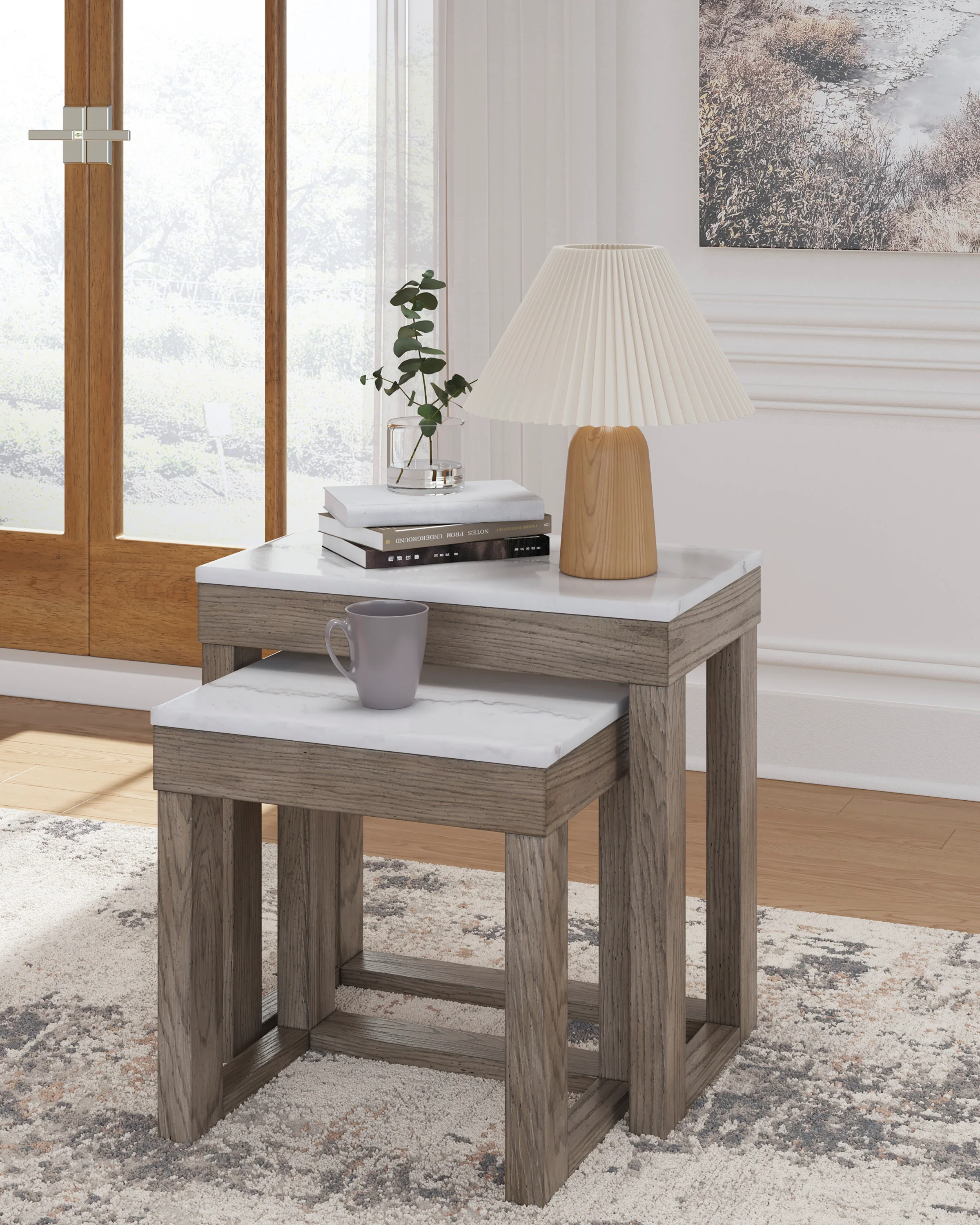 Loyaska Nesting End Tables (2/CN) - Image 8