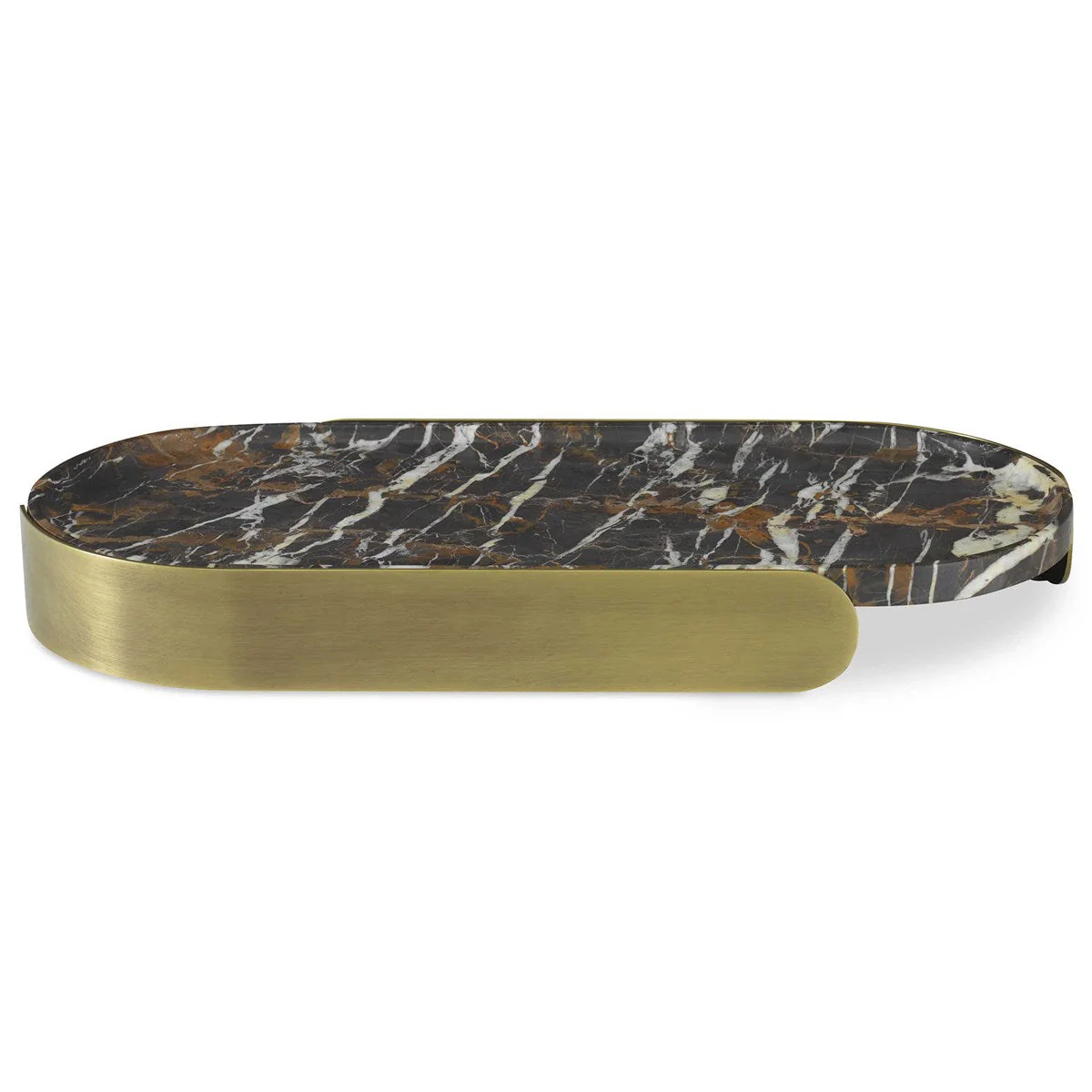 Lozenge Tray Michelangelo Marble - Image 4