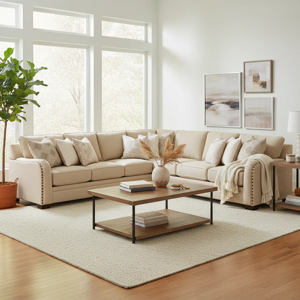 Luxora RAF Loveseat