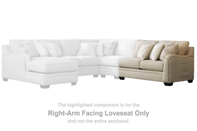 Luxora RAF Loveseat - Image 2
