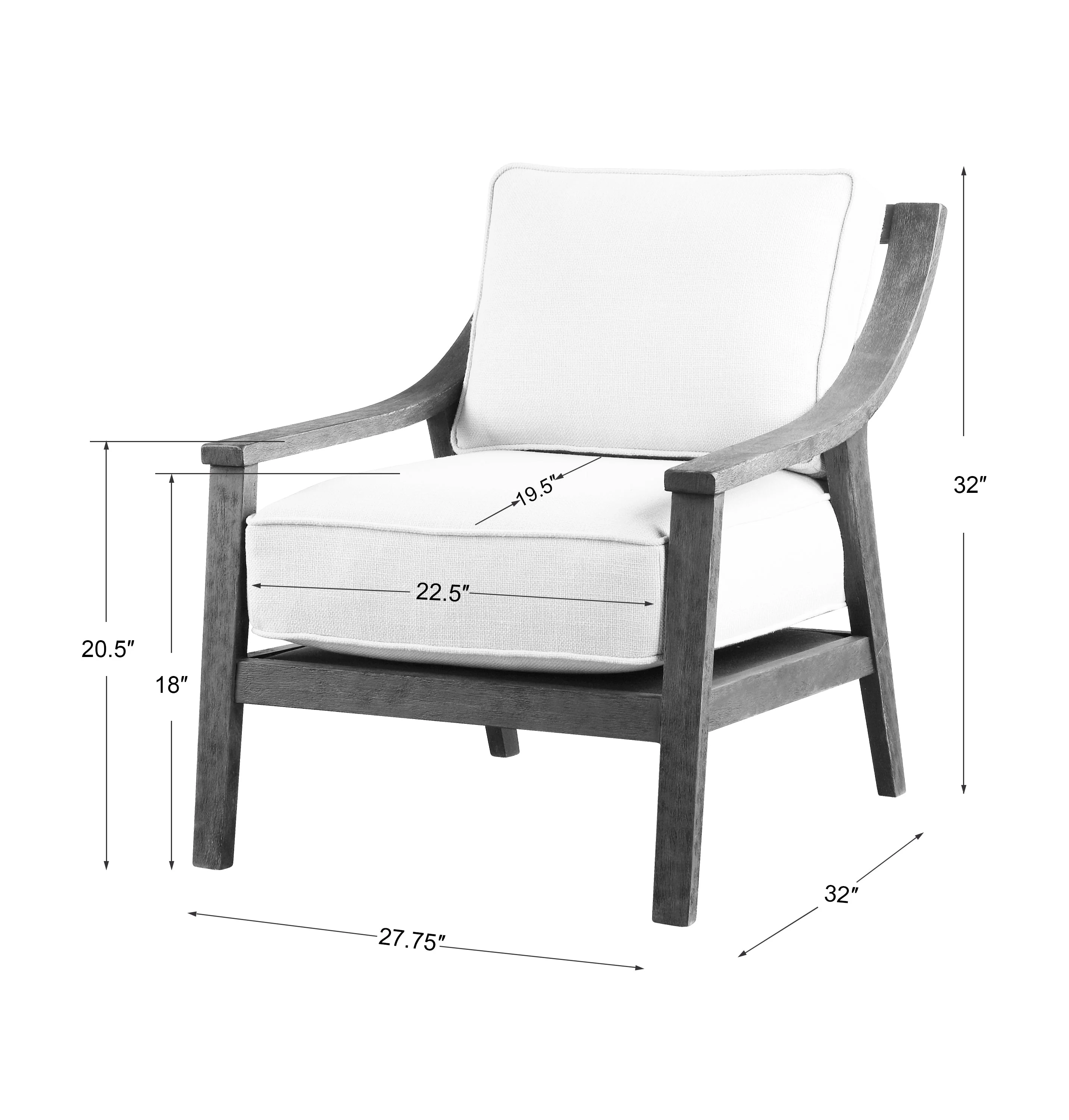 Lyle Accent Chair - Image 3
