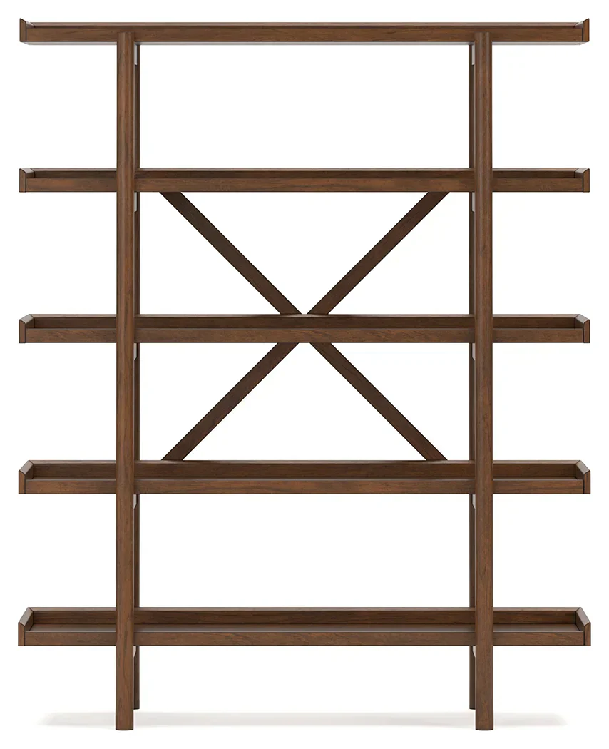 Lyncott 70" Bookcase | Ashley Homestore - Image 4
