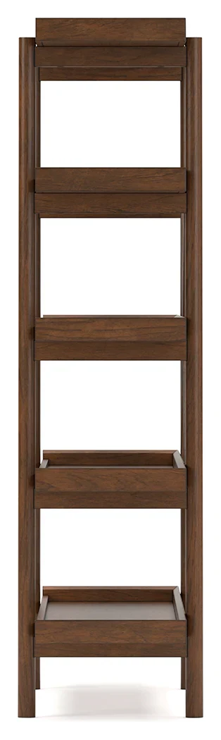 Lyncott 70" Bookcase | Ashley Homestore - Image 5
