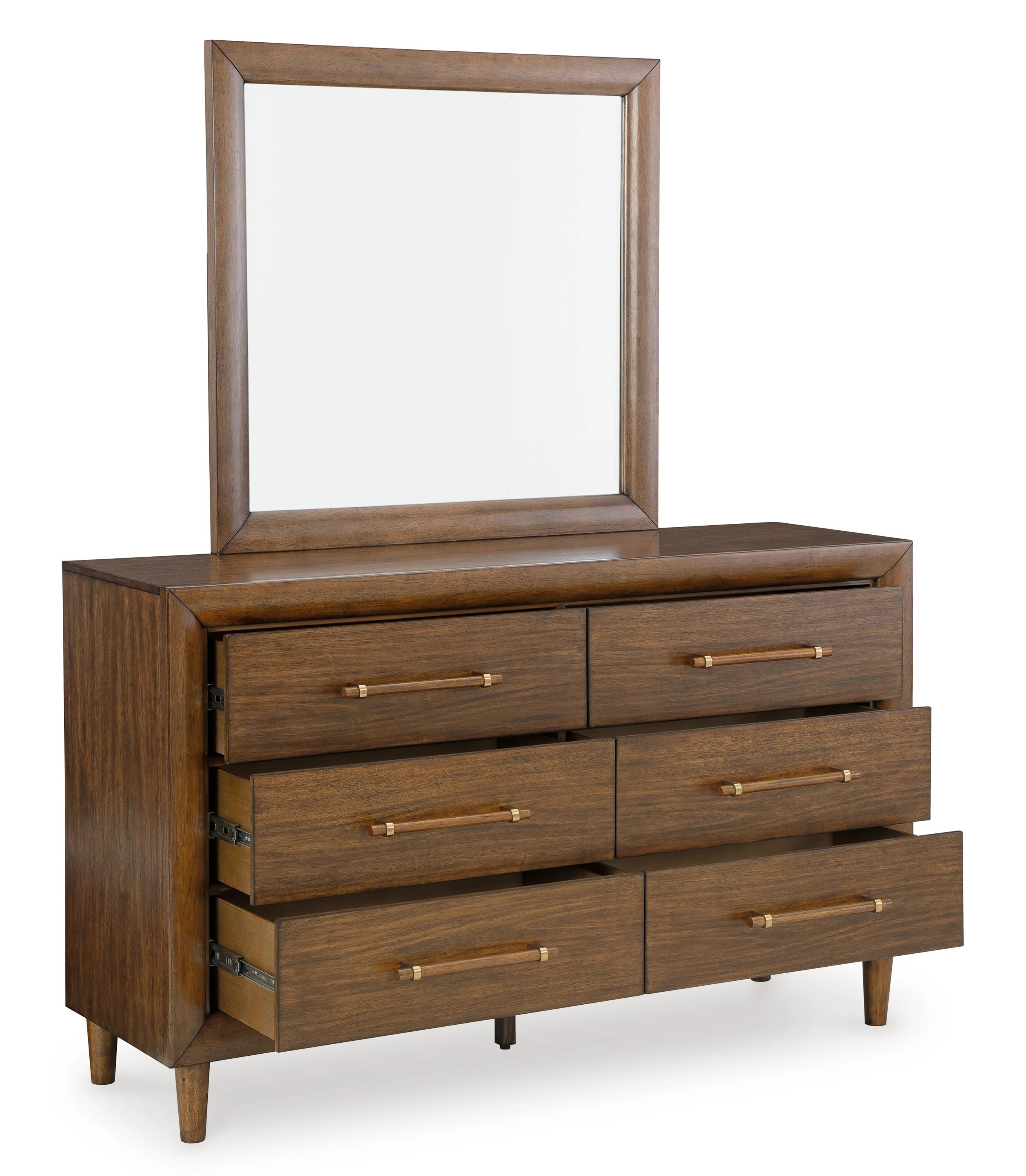 Lyncott Bedroom Mirror - Image 2