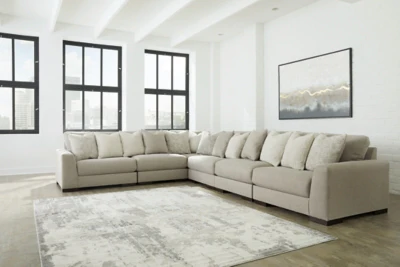 Lyndeboro 6-Piece Sectional - Image 2