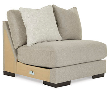 Lyndeboro Armless Chair - Image 3