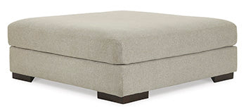 Lyndeboro Oversized Accent Ottoman - Image 5