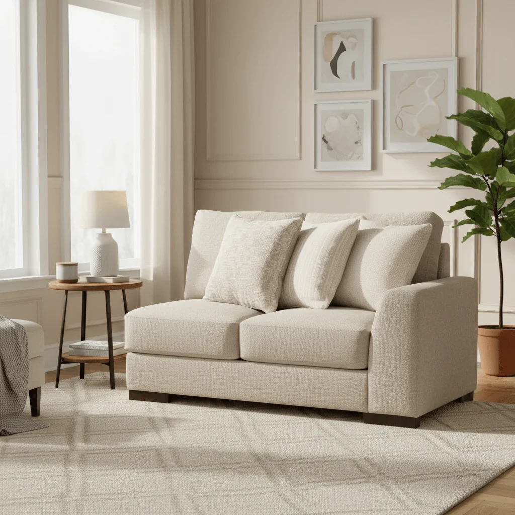 Lyndeboro RAF Loveseat