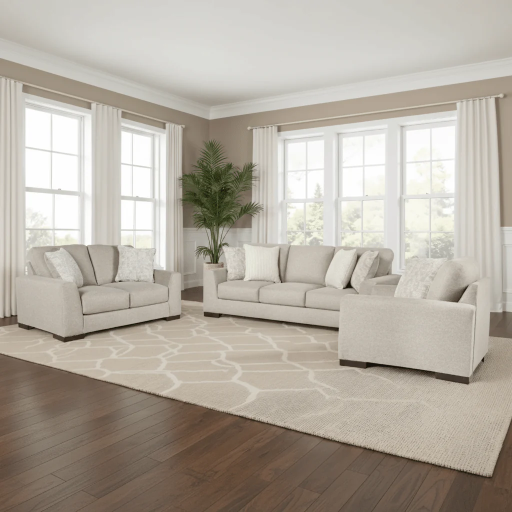 Lyndeboro Sofa Set - Image 7