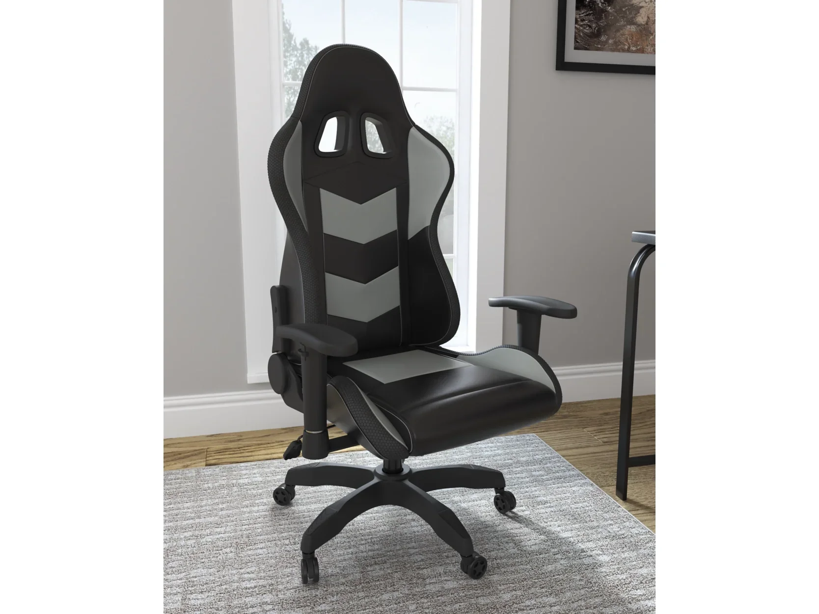 Lynxtyn Home Office Desk Chair - Image 2
