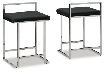 Madanere Counter Height Bar Stool - Image 3