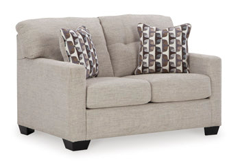 Mahoney Loveseat - Image 4