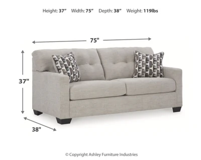 Mahoney Sofa - Image 4