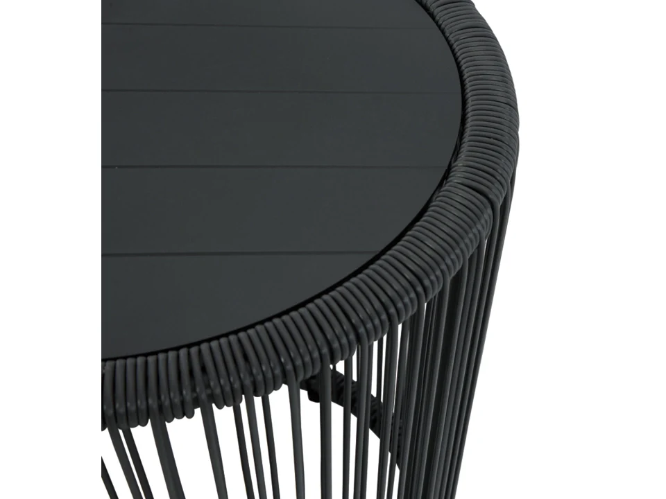 Mandarin Cape Outdoor Table and Chairs 3pcs - Image 5