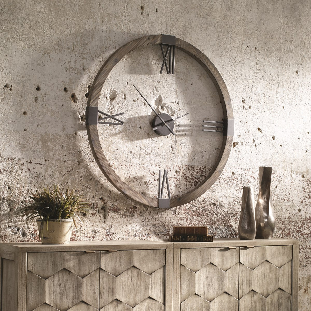Marcelo Wall Clock - Image 2