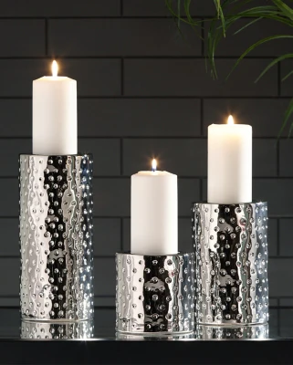 Marisa Candle Holder (Set of 3) - Image 2