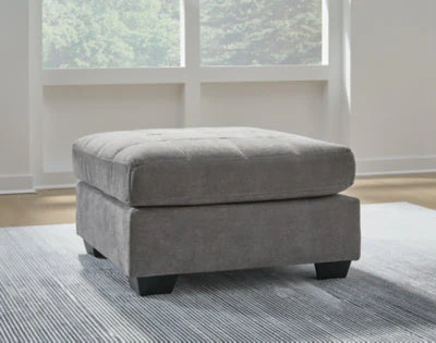 Marleton Oversized Accent Ottoman - Image 2