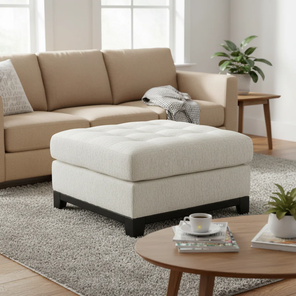 Maxon Place Oversized Accent Ottoman