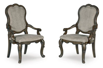 Maylee Dining Arm Chair - Image 4