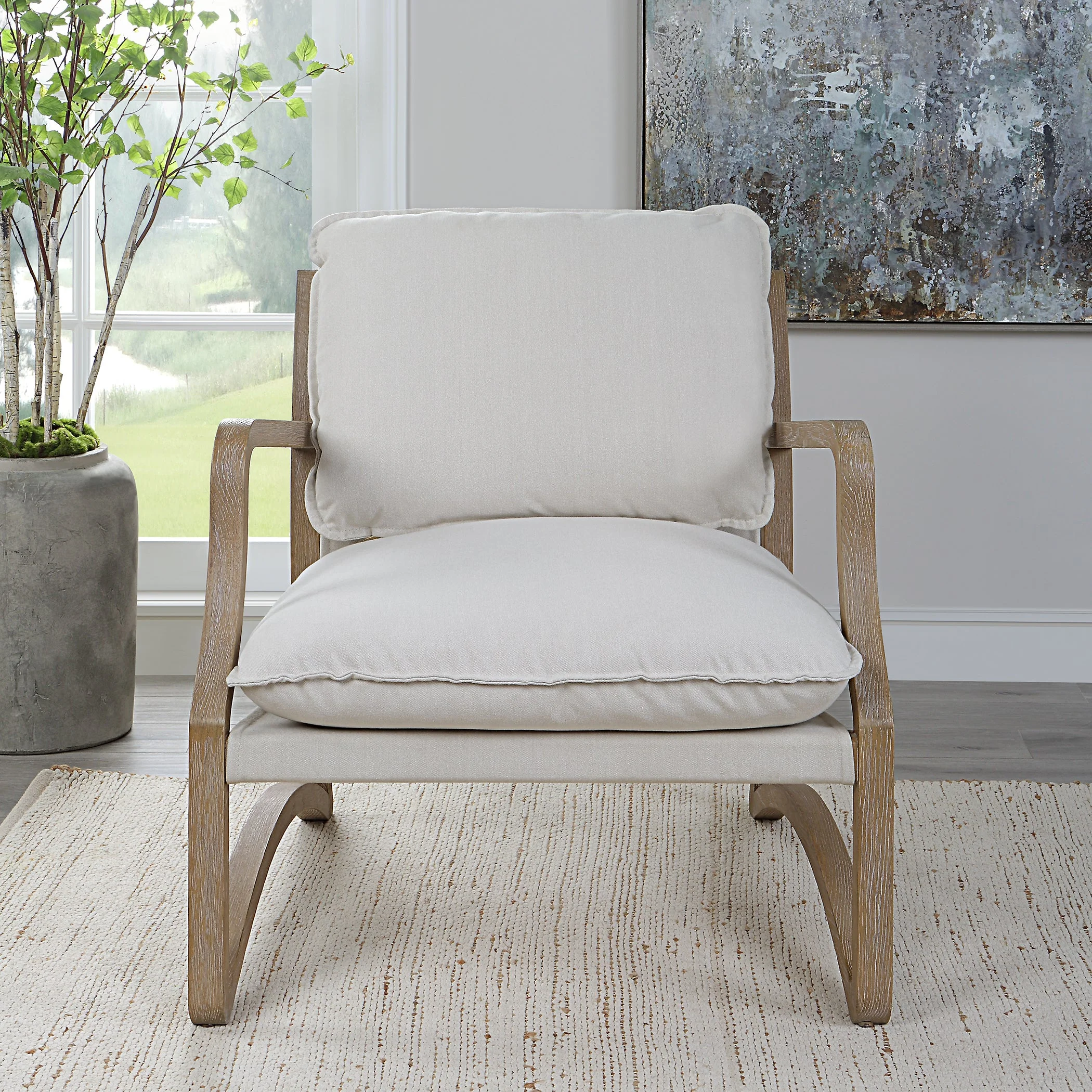 Melora Accent Chair - Image 7