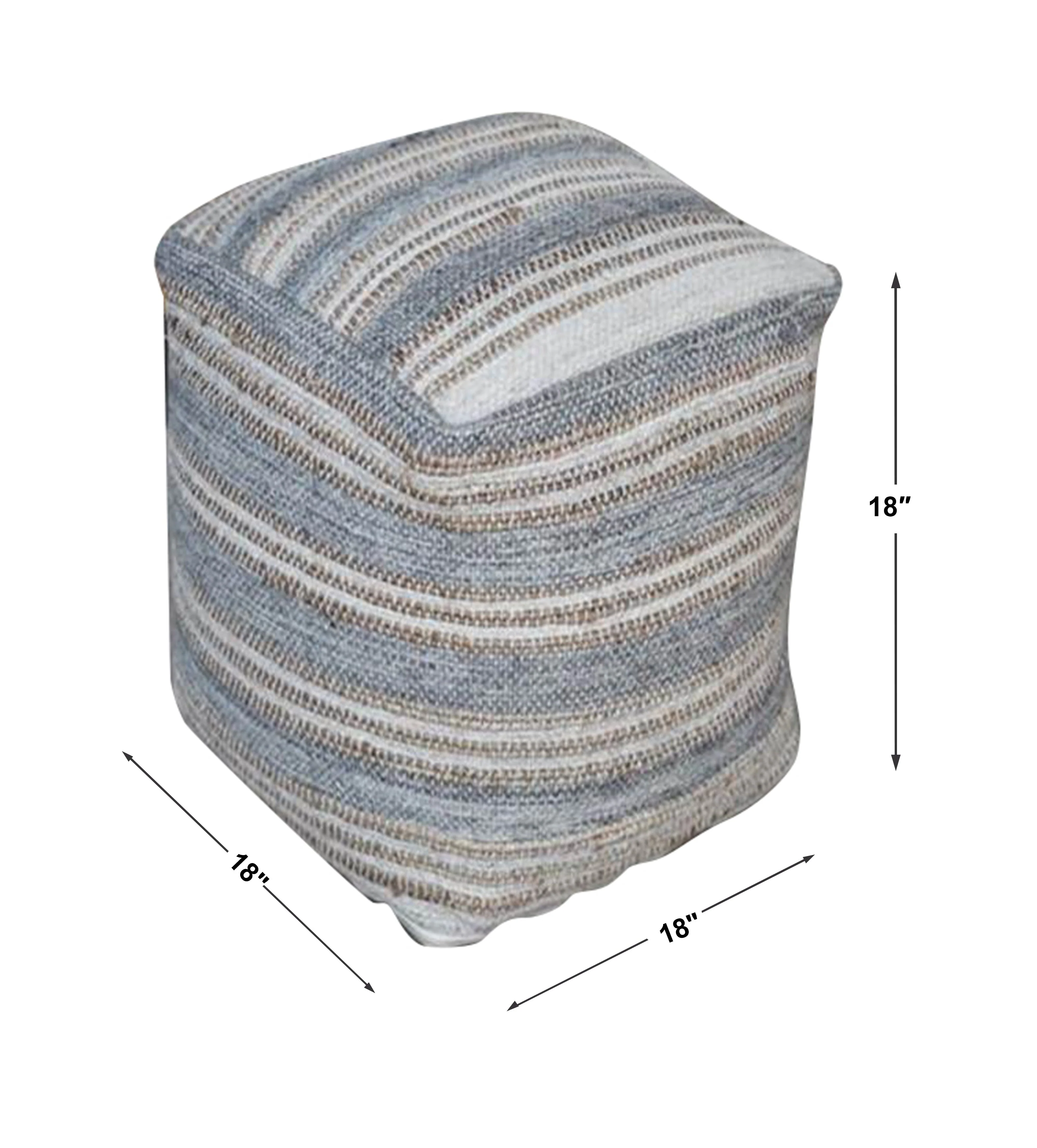 Mesick Pouf - Image 3