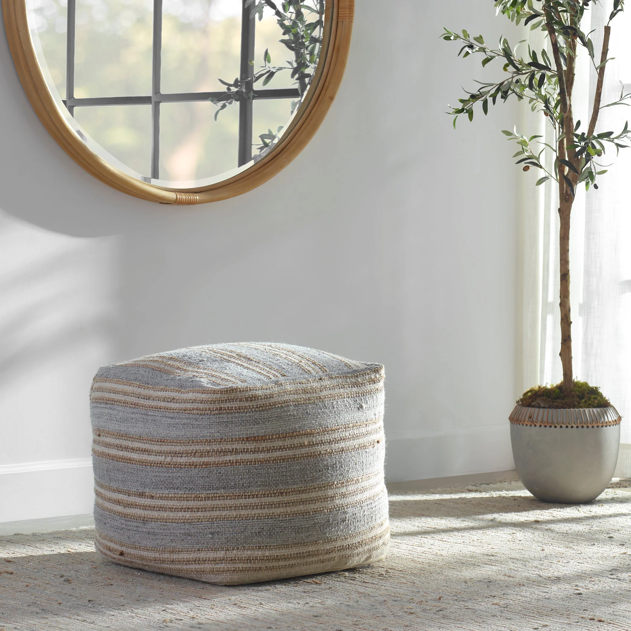 Mesick Pouf - Image 5