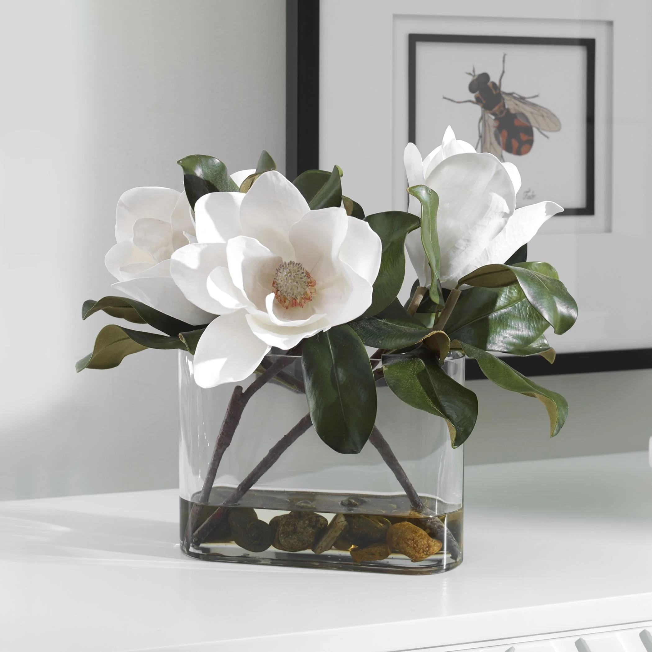 Middleton Magnolia Centerpiece - Image 2