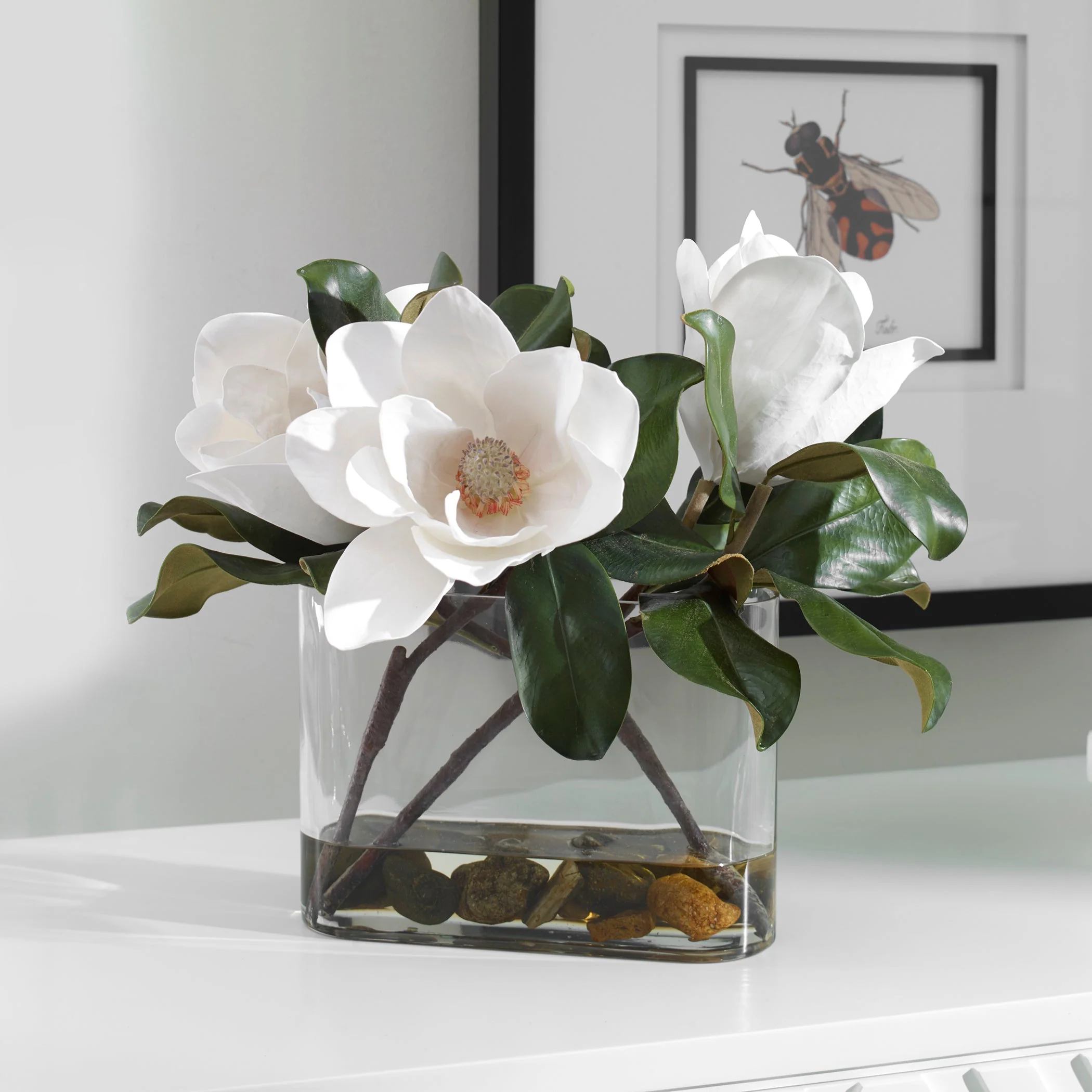 Middleton Magnolia Centerpiece - Image 4