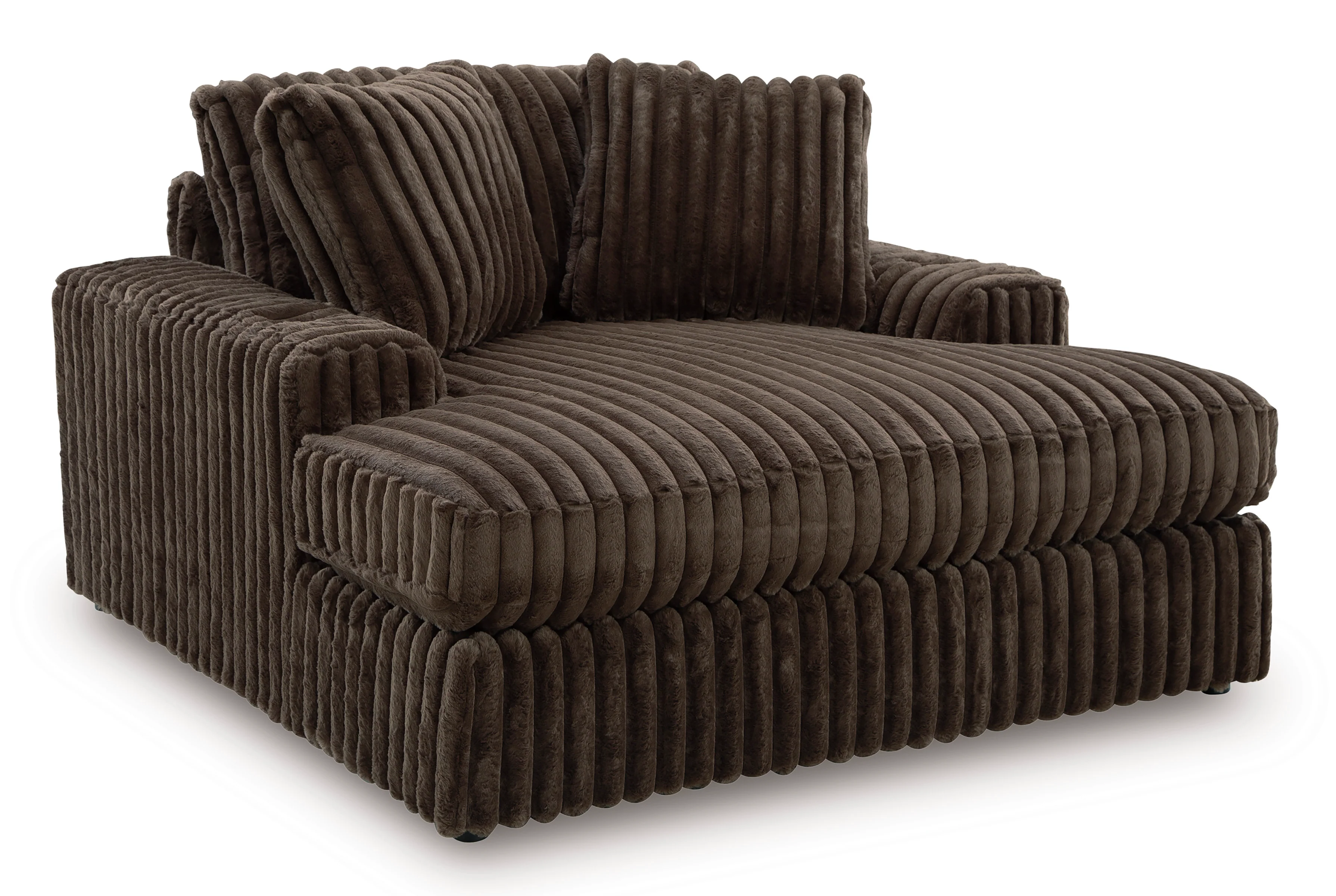 Midnight-Madness 3 Piece Sofa Set - Image 5
