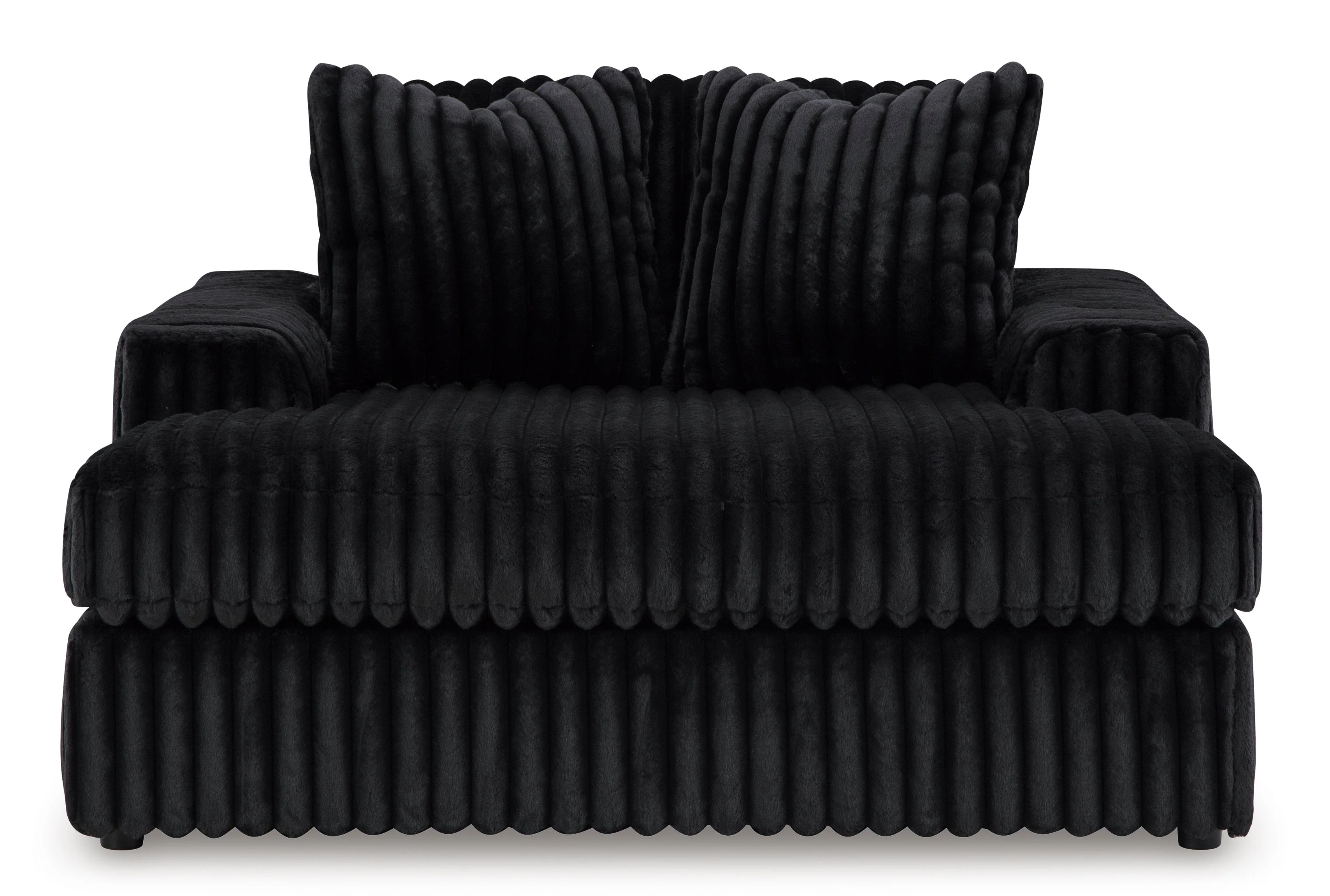 Midnight-Madness Oversized Chaise - Image 3