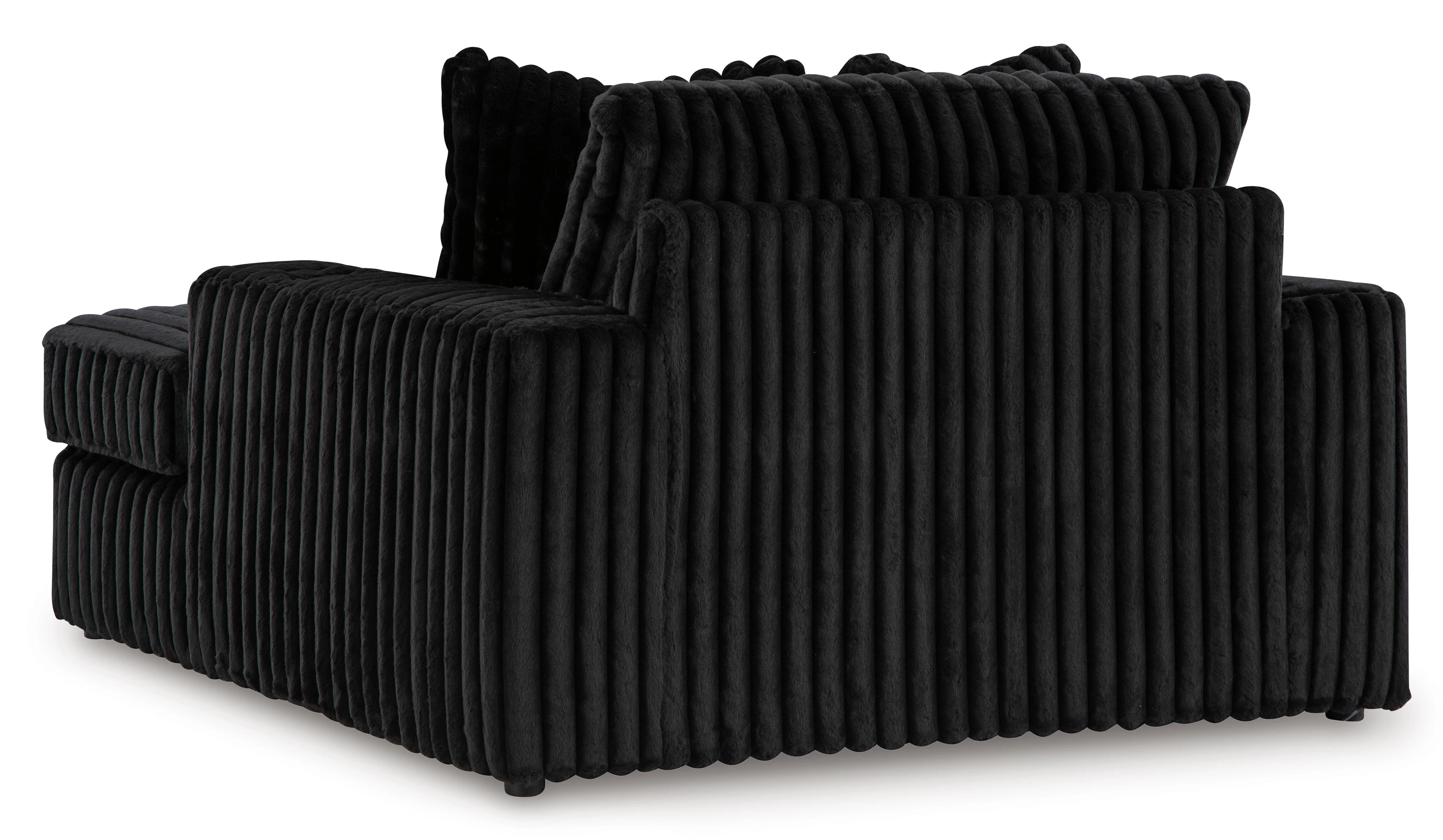 Midnight-Madness Oversized Chaise - Image 4