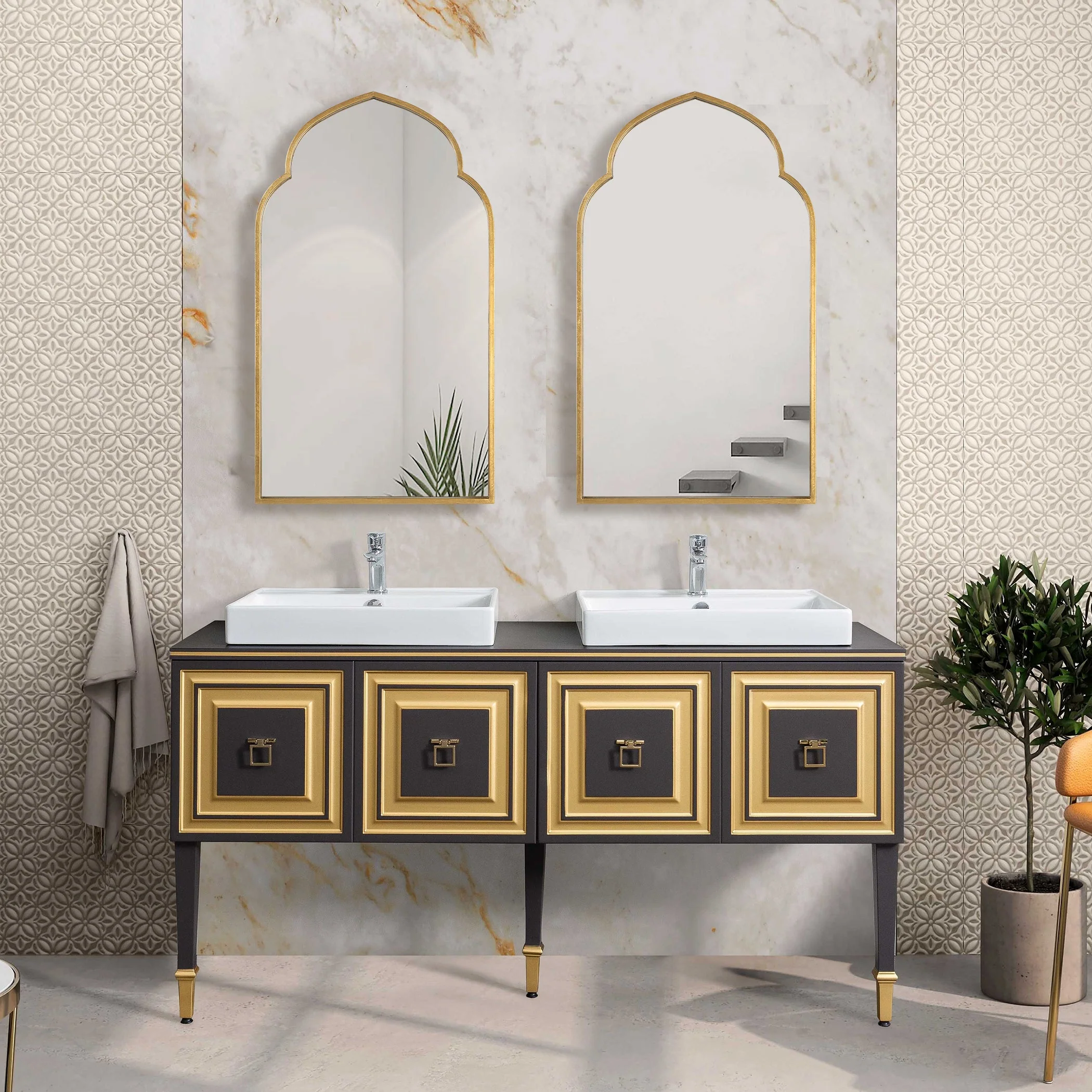 MIRROR , 96 cm - Image 2
