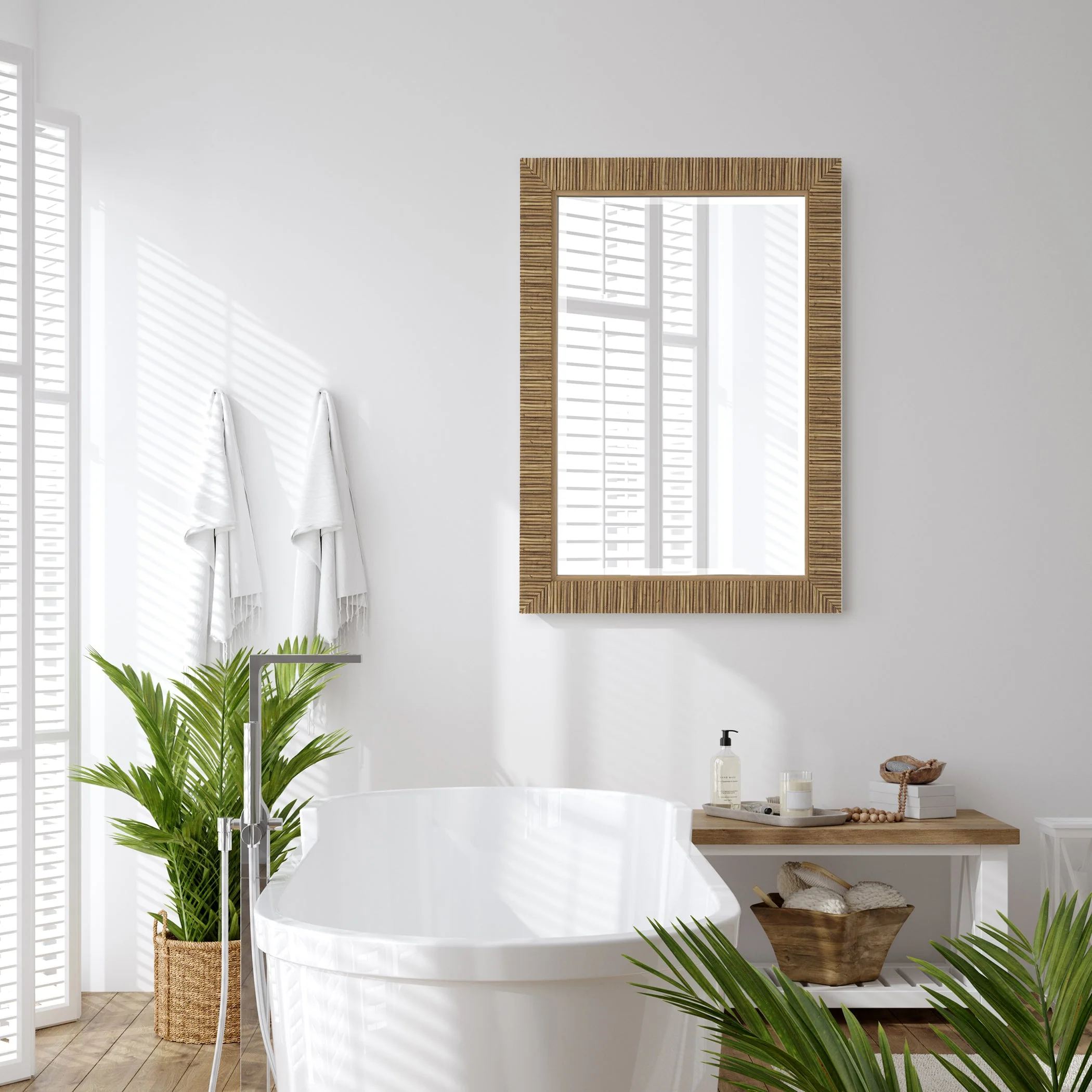 MIRROR -Woodtone - Image 2